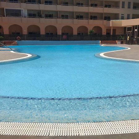 Medano Octopus Apartment El Médano Dış mekan fotoğraf