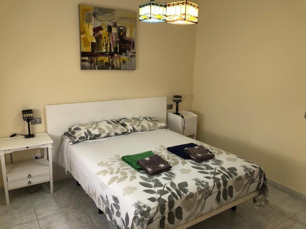 Medano Octopus Apartment El Médano Dış mekan fotoğraf