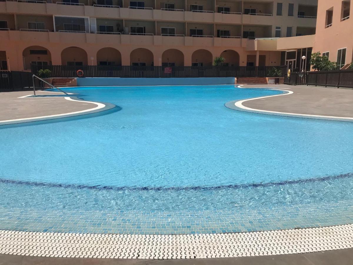 Medano Octopus Apartment El Médano Dış mekan fotoğraf