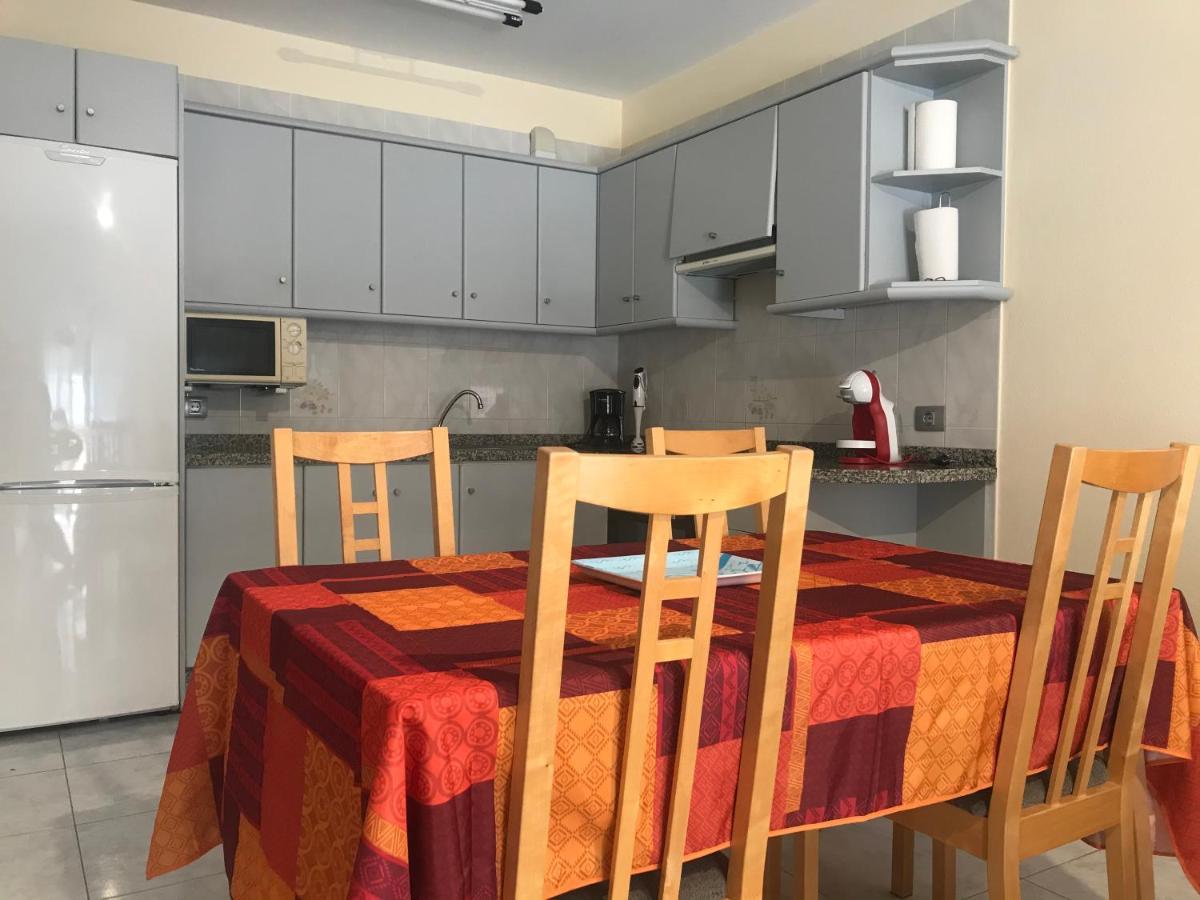 Medano Octopus Apartment El Médano Dış mekan fotoğraf