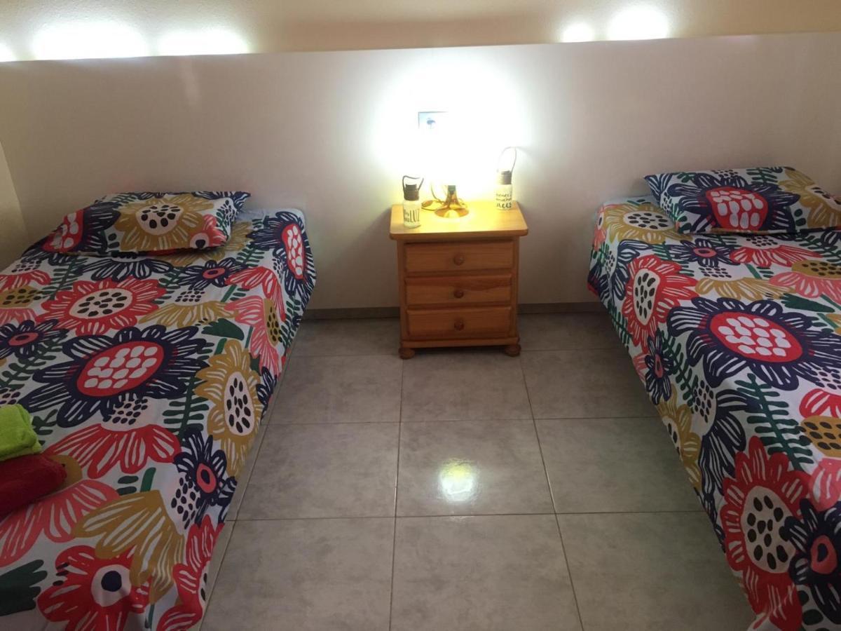 Medano Octopus Apartment El Médano Dış mekan fotoğraf