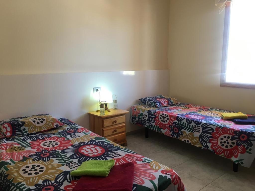 Medano Octopus Apartment El Médano Dış mekan fotoğraf