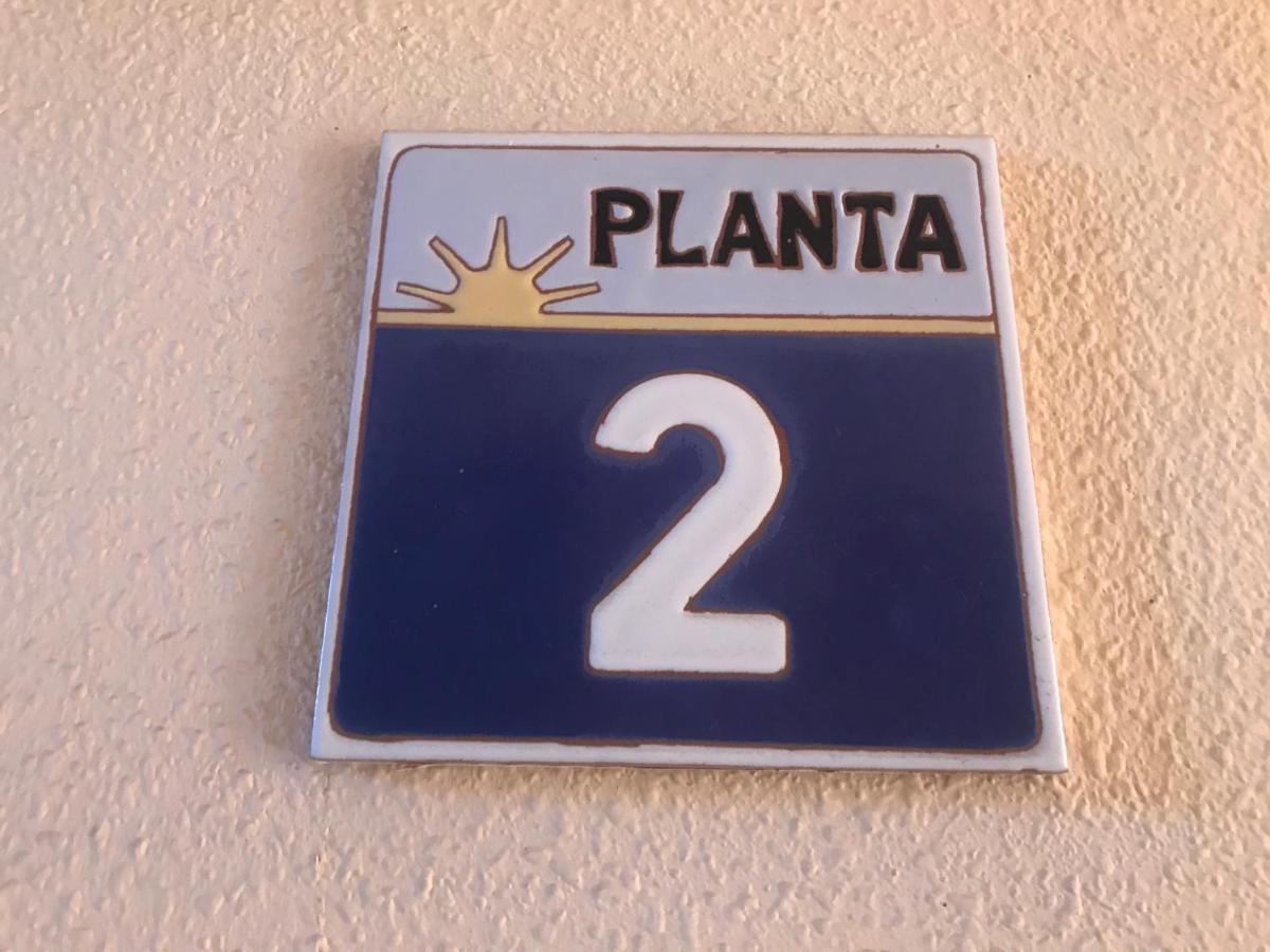 Medano Octopus Apartment El Médano Dış mekan fotoğraf