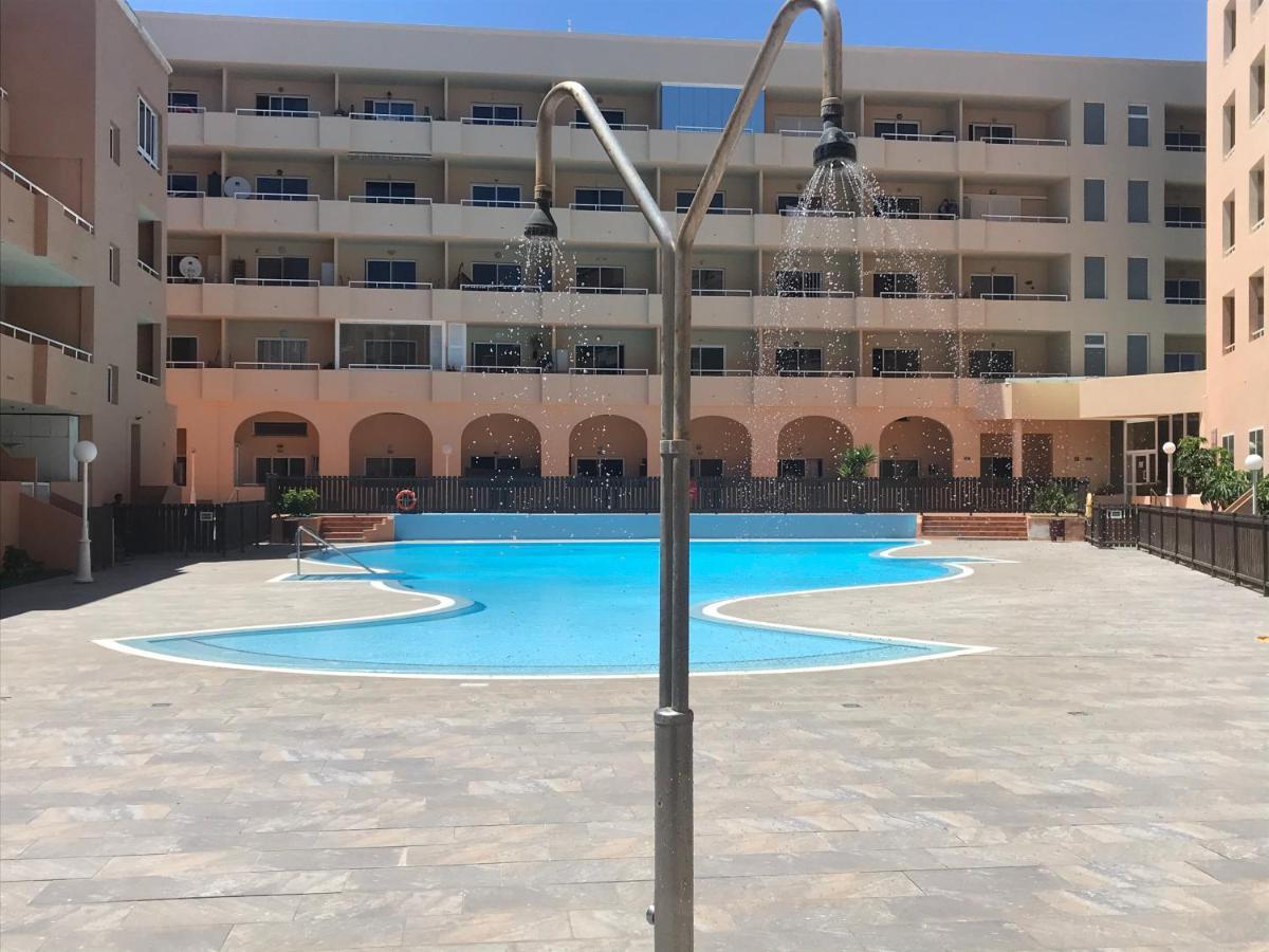 Medano Octopus Apartment El Médano Dış mekan fotoğraf