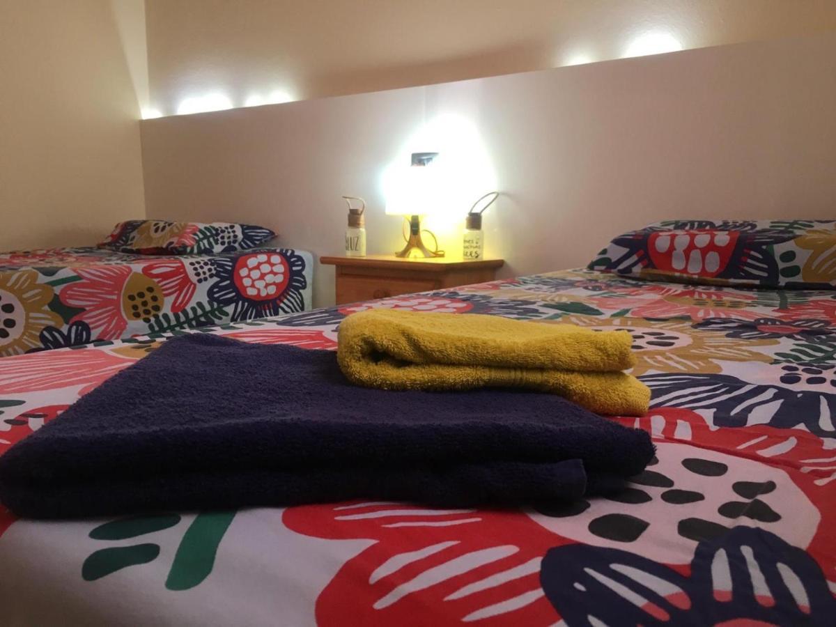 Medano Octopus Apartment El Médano Dış mekan fotoğraf