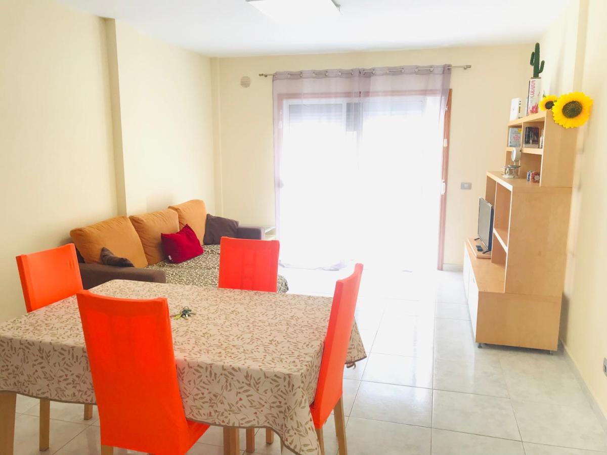 Medano Octopus Apartment El Médano Dış mekan fotoğraf