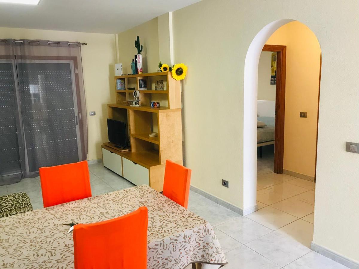 Medano Octopus Apartment El Médano Dış mekan fotoğraf