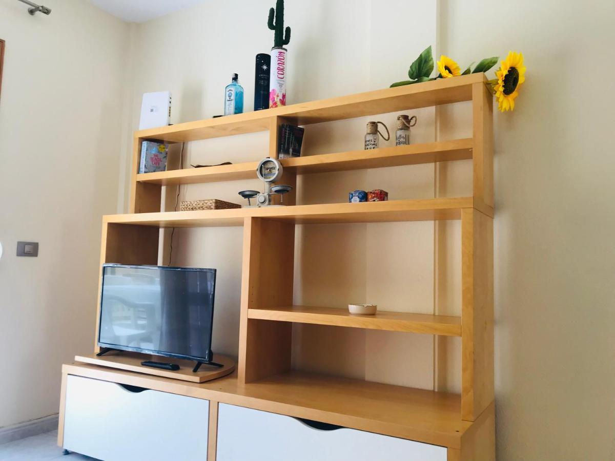 Medano Octopus Apartment El Médano Dış mekan fotoğraf