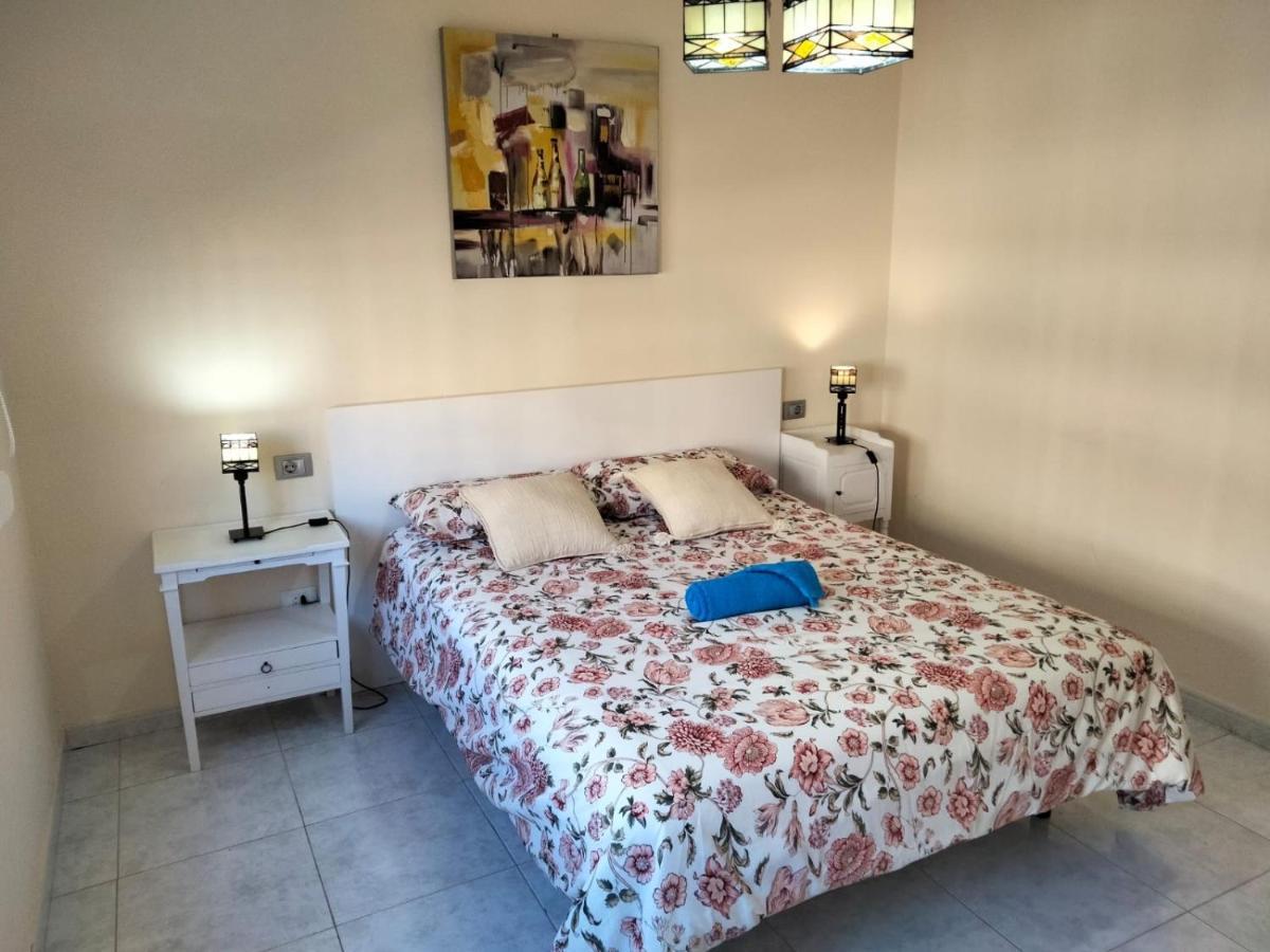 Medano Octopus Apartment El Médano Dış mekan fotoğraf