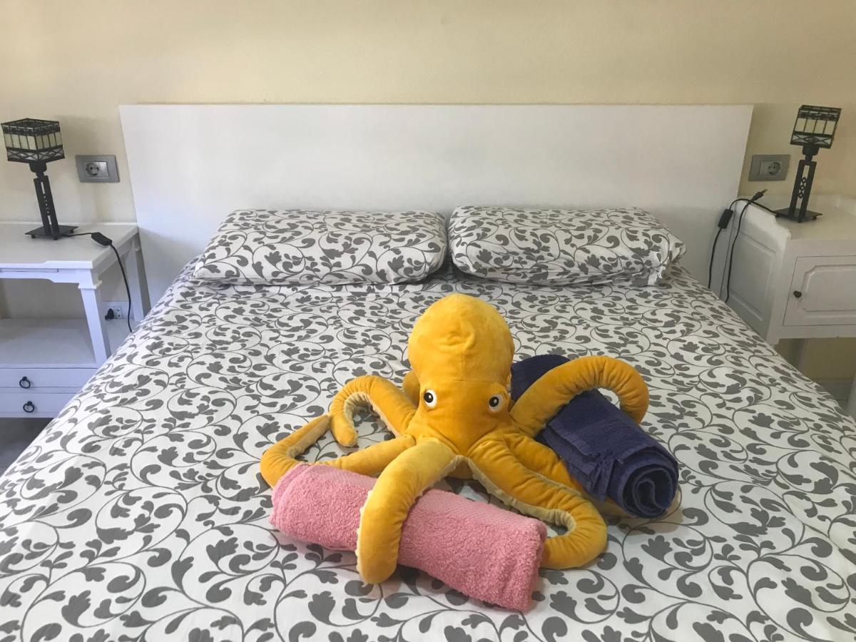 Medano Octopus Apartment El Médano Dış mekan fotoğraf
