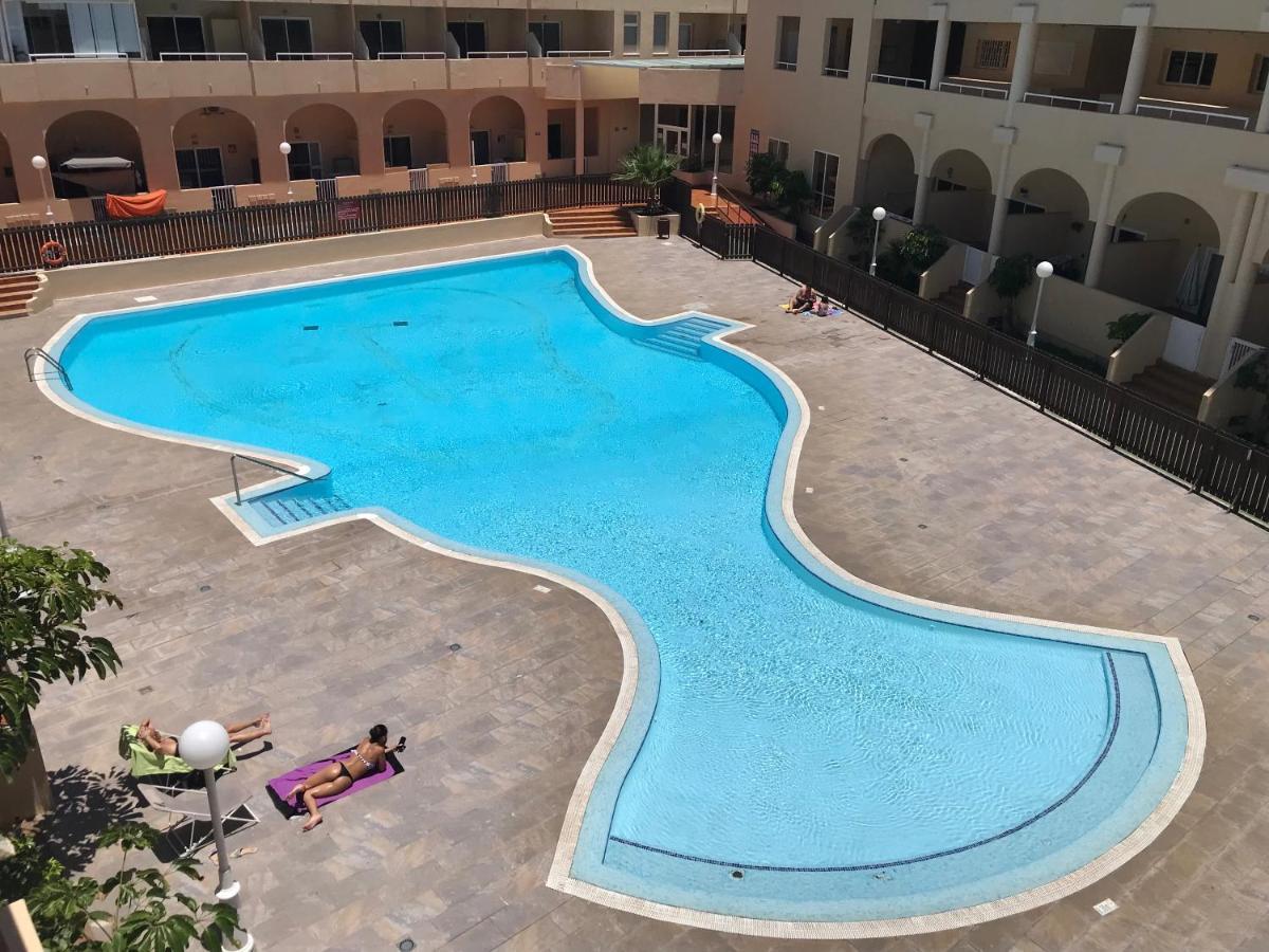 Medano Octopus Apartment El Médano Dış mekan fotoğraf